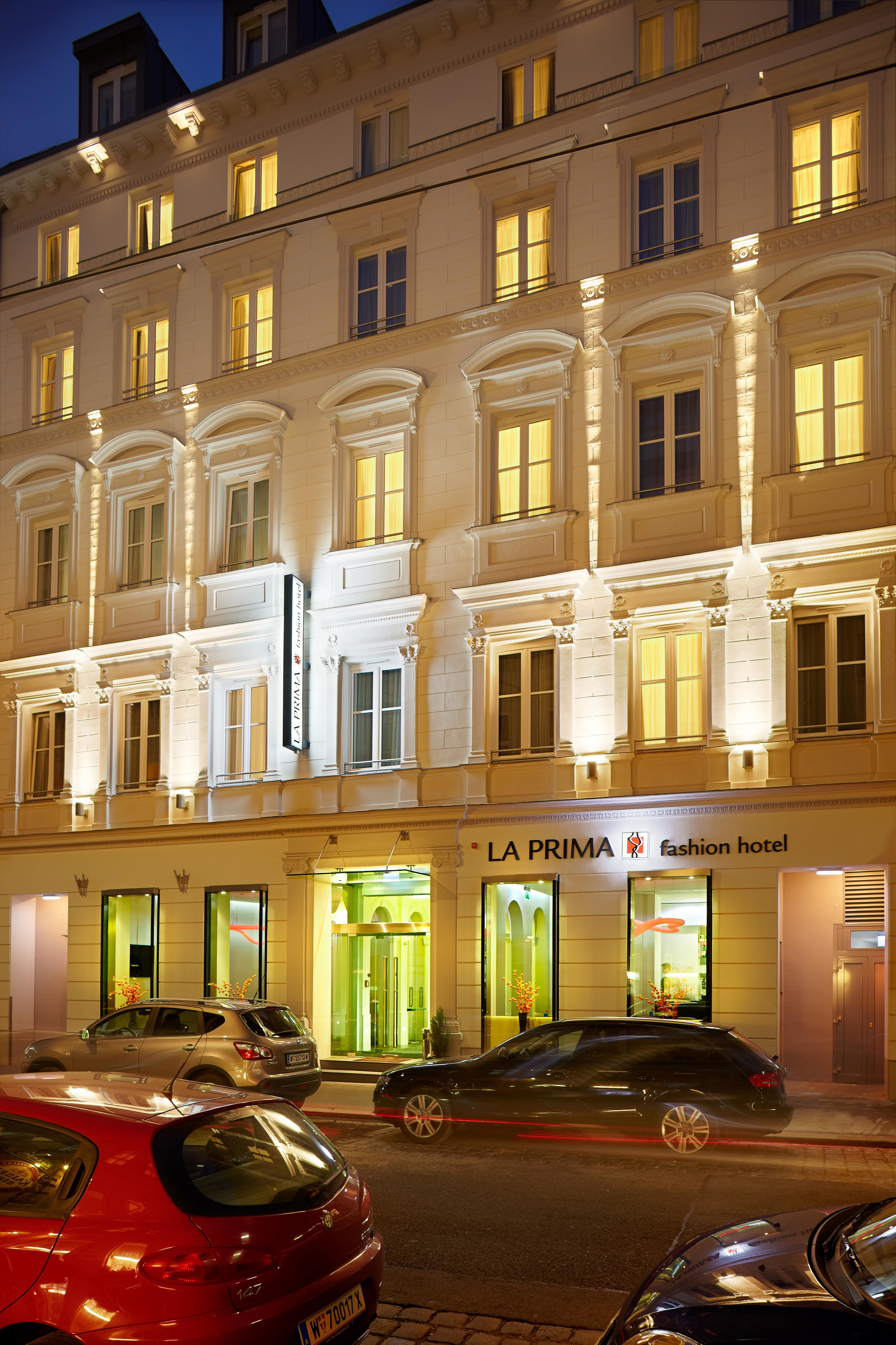 Safestay Vienna Margaretenviertel Exterior photo